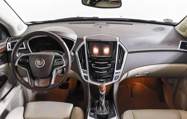 Cadillac SRX, фото №6