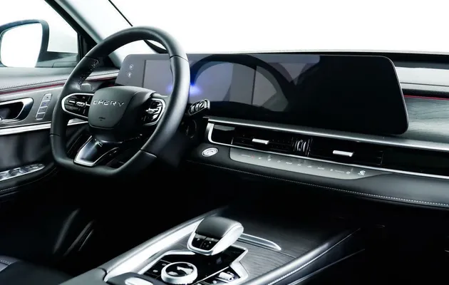 Chery Tiggo 8 Pro Max, фото №5