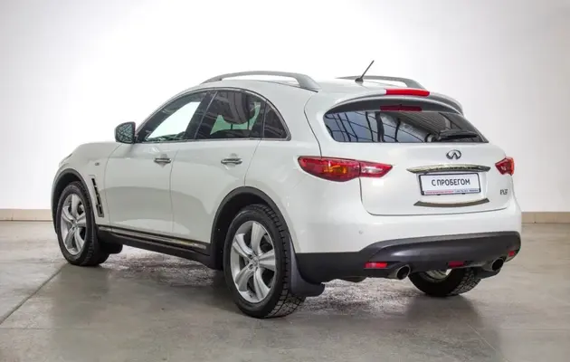 Infiniti FX, фото №4