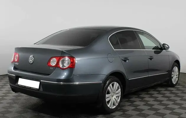 Volkswagen Passat, фото №2