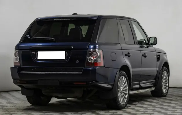 Land Rover Range Rover Sport, фото №2