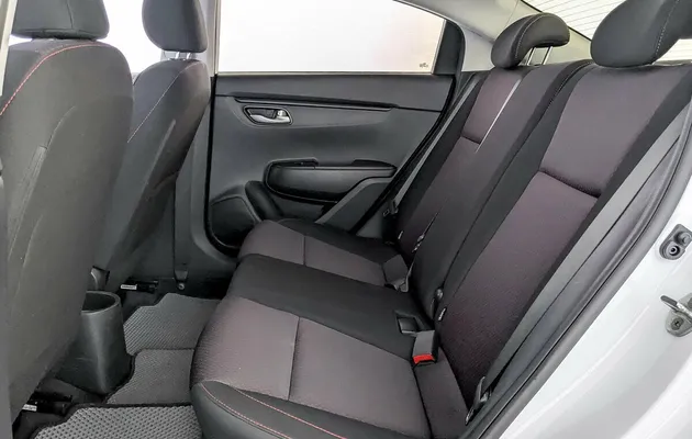 Kia Rio, фото №8