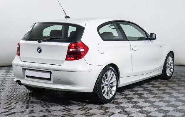 BMW 1 серии, фото №2
