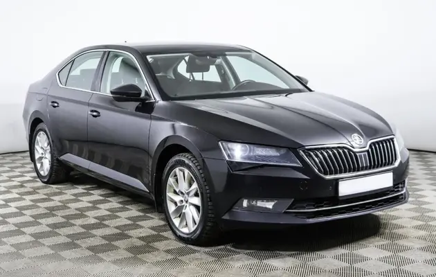 Skoda Superb, фото №3