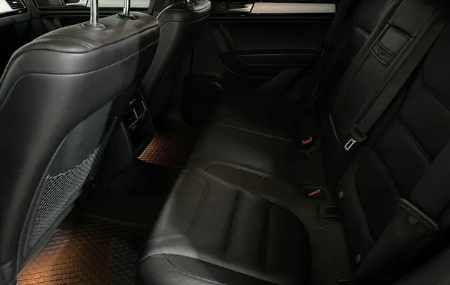 Volkswagen Touareg, фото №7