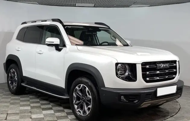 Haval Dargo, фото №3