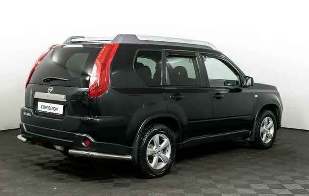 Nissan X-Trail, фото №2