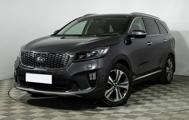 Kia Sorento III Prime Рестайлинг, фото №1