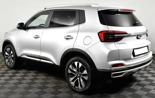 Chery Tiggo 4, фото №4