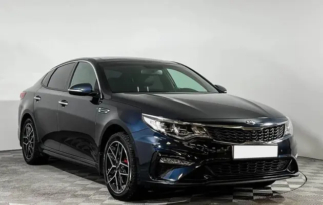 Kia Optima, фото №3