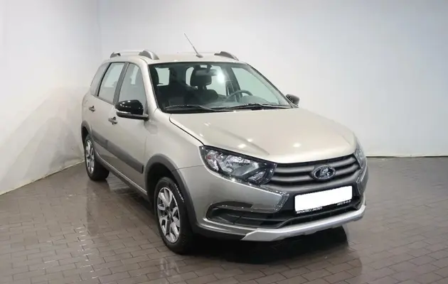 LADA (ВАЗ) Granta, фото №3