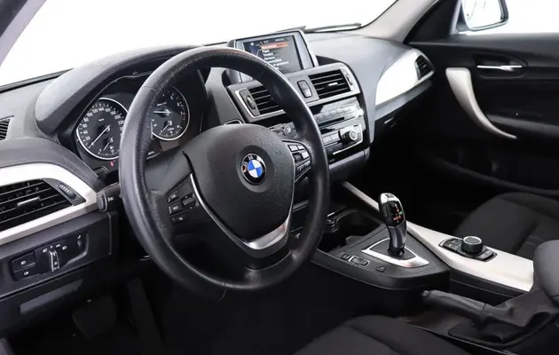 BMW 1 серии, фото №5