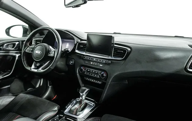 Kia Proceed, фото №5