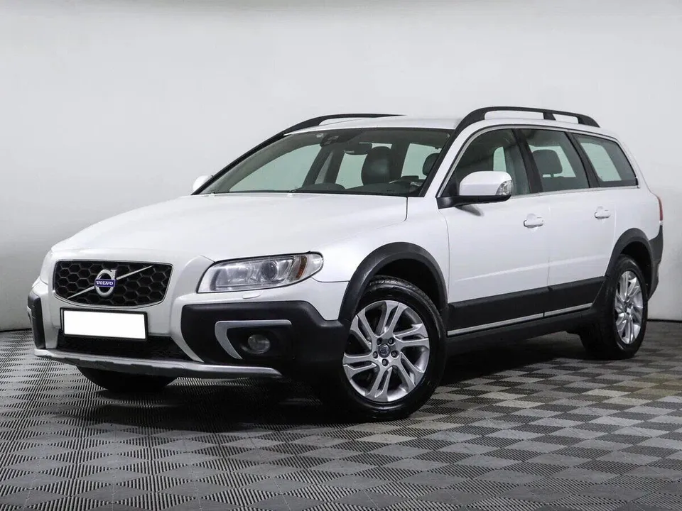 Volvo XC70