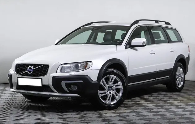 Volvo XC70, фото №1