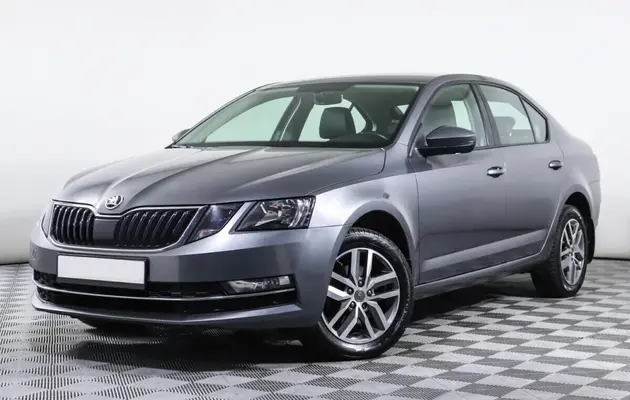 Skoda Octavia, фото №1
