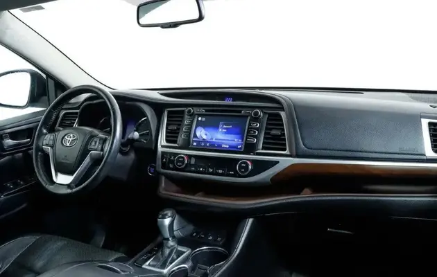 Toyota Highlander, фото №5