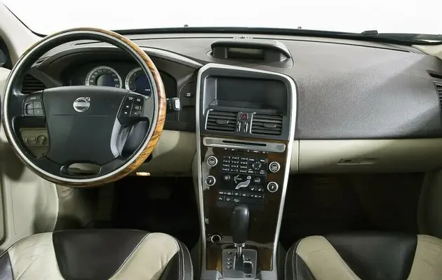 Volvo XC60, фото №7