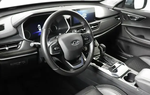 Chery Tiggo 8, фото №5
