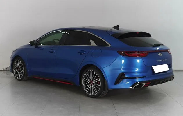 Kia Proceed, фото №3