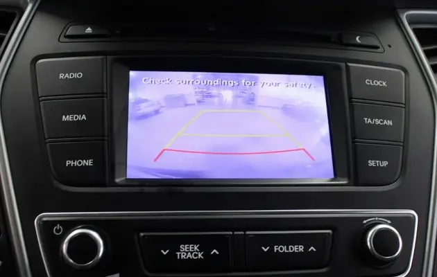 Hyundai Santa Fe, фото №15