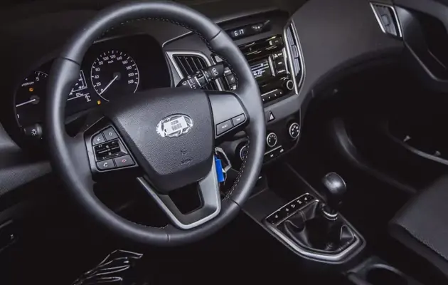 Hyundai Creta, фото №7