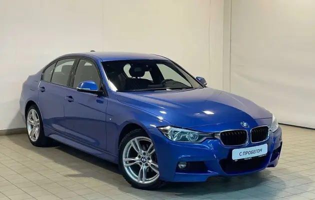 BMW 3 серии, фото №3
