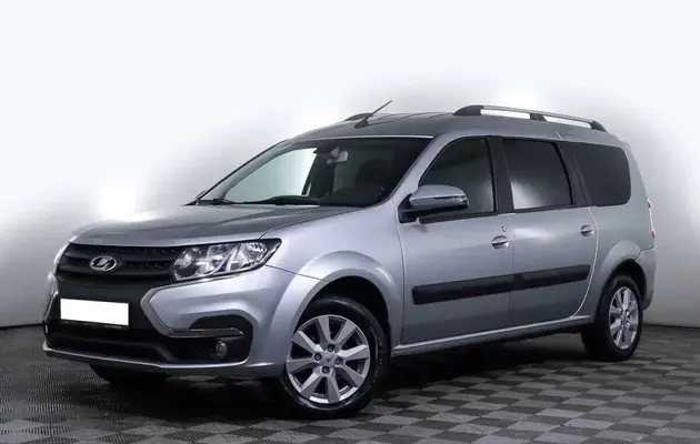 LADA (ВАЗ) Largus, фото №1