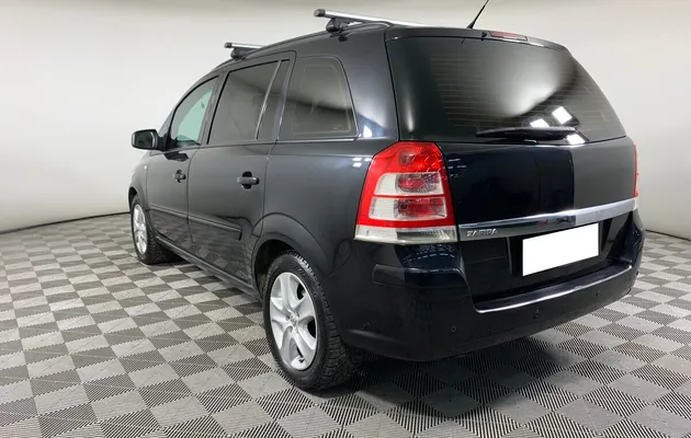 Opel Zafira, фото №4