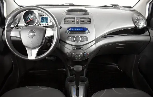 Chevrolet Spark, фото №8