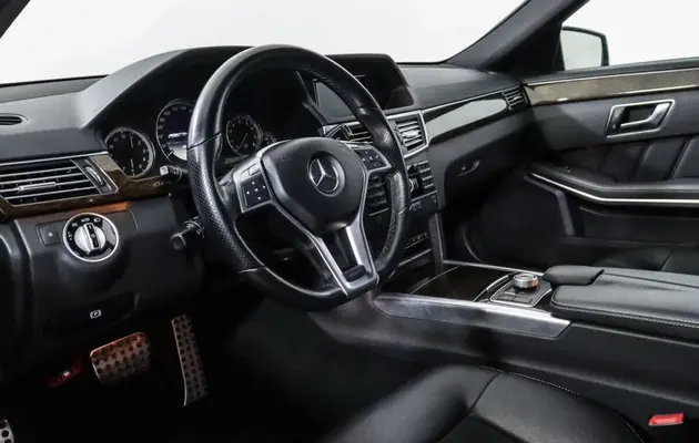 Mercedes-Benz E-Класс, фото №5