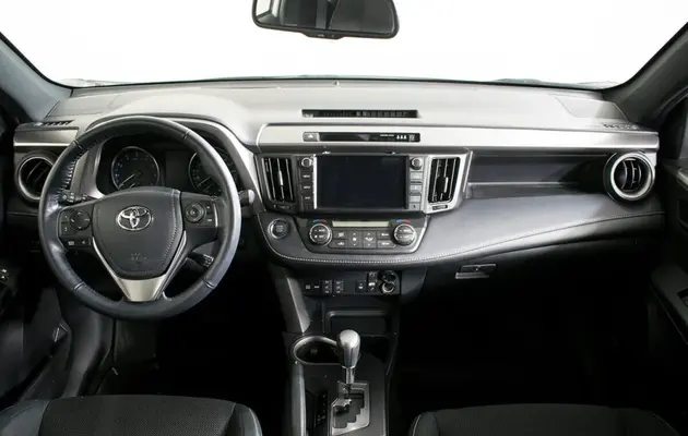 Toyota RAV4, фото №6