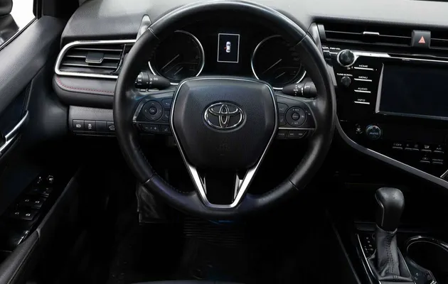 Toyota Camry, фото №6