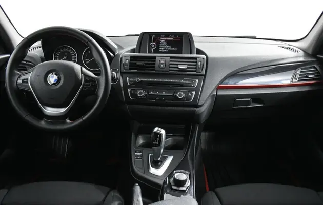 BMW 1 серии, фото №6