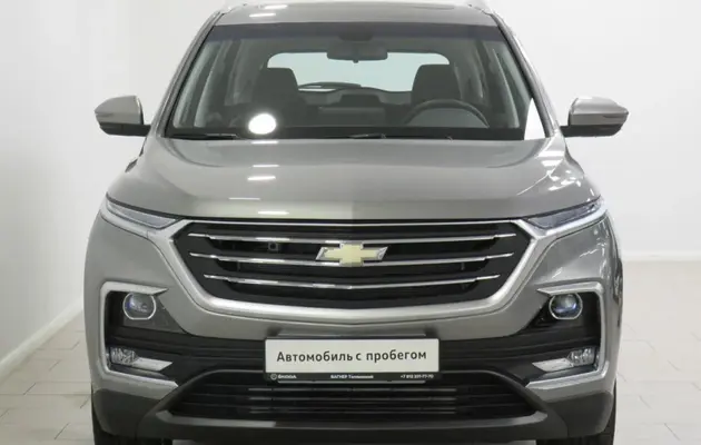 Chevrolet Captiva, фото №3