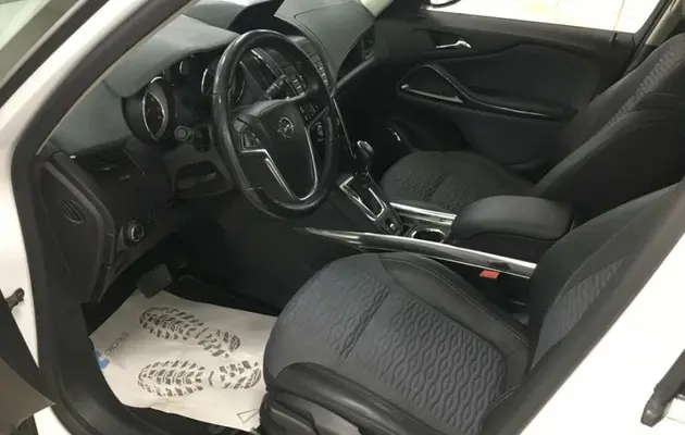 Opel Zafira, фото №7