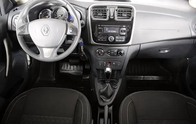 Renault Sandero, фото №4
