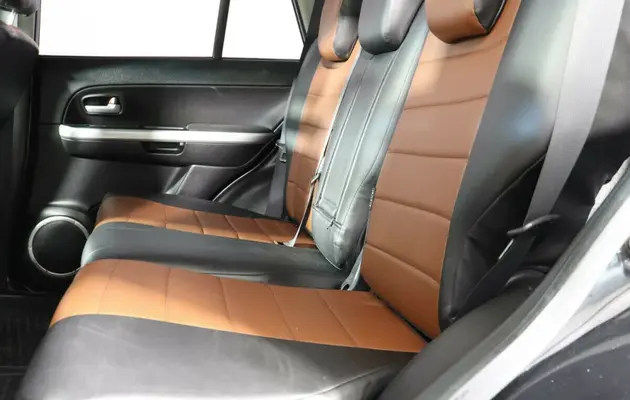 Suzuki Grand Vitara, фото №7