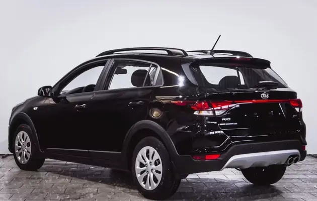 Kia Rio X-Line, фото №4