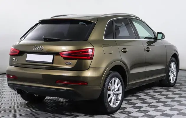 Audi Q3, фото №2