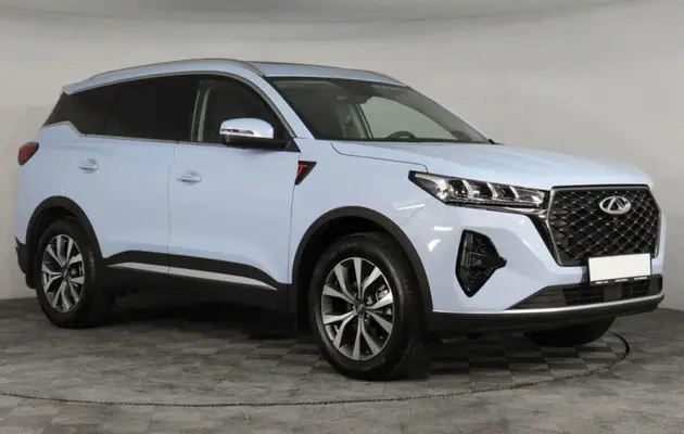 Chery Tiggo 7 Pro Max, фото №3
