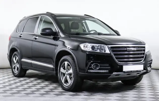 Haval H6, фото №4