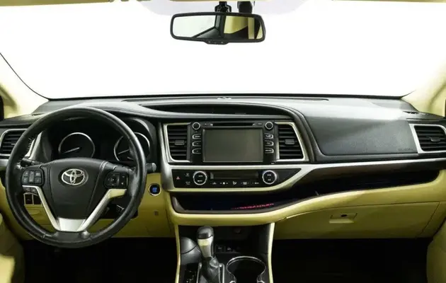 Toyota Highlander, фото №5