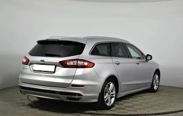 Ford Mondeo, фото №2