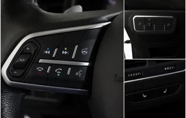 Haval F7, фото №10