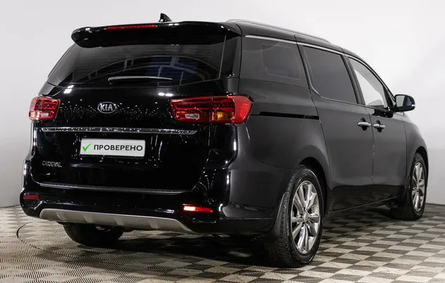 Kia Carnival, фото №2
