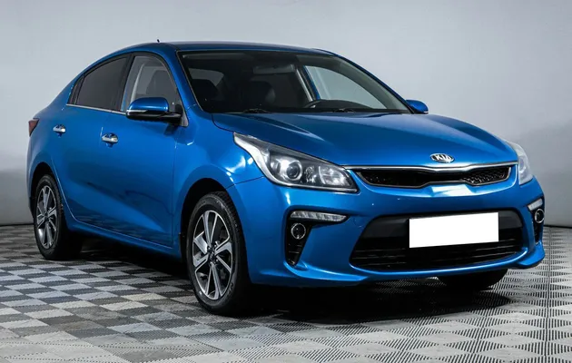 Kia Rio, фото №3