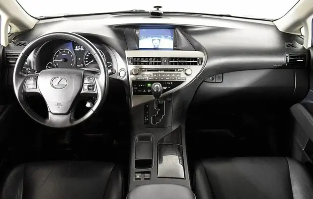 Lexus RX, фото №6
