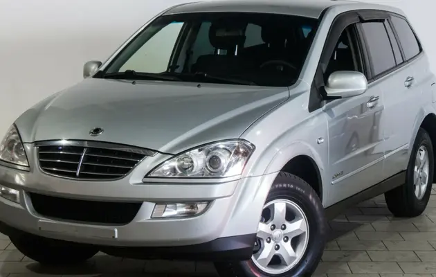SsangYong Kyron, фото №1