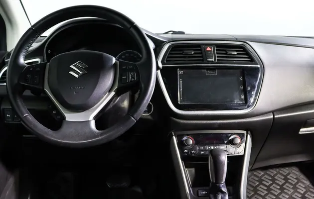 Suzuki SX4, фото №5